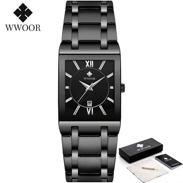 Quartz Stainless Steel Watch for Men - Image 18