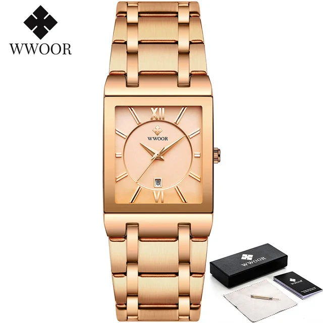 Quartz Stainless Steel Watch for Men - Image 20