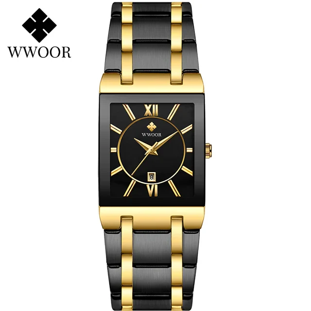 Quartz Stainless Steel Watch for Men - Image 26