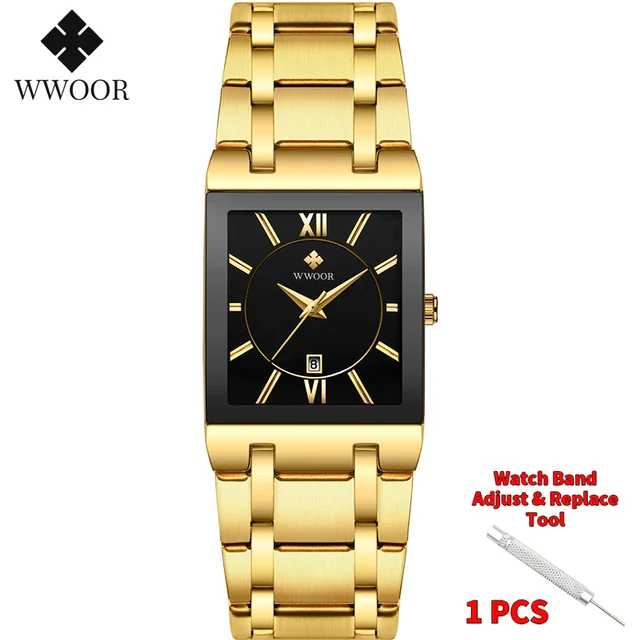 Quartz Stainless Steel Watch for Men - Image 27