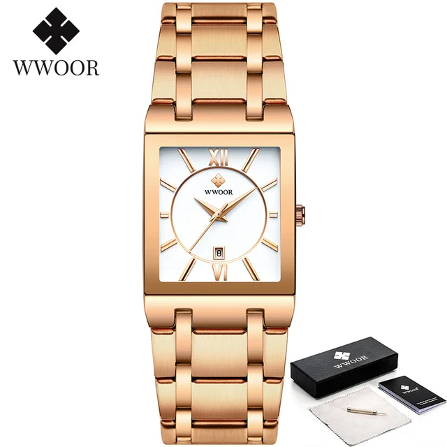 Quartz Stainless Steel Watch for Men - Image 32