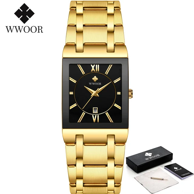 Quartz Stainless Steel Watch for Men - Image 33