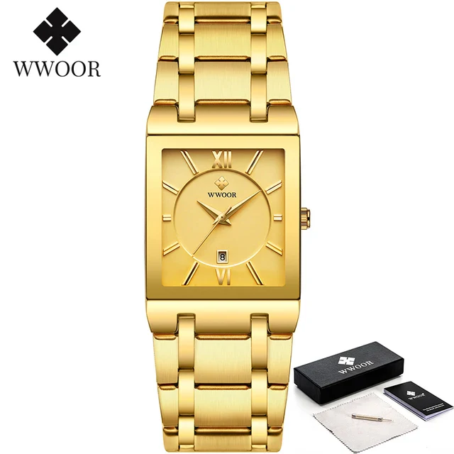 Quartz Stainless Steel Watch for Men - Image 36