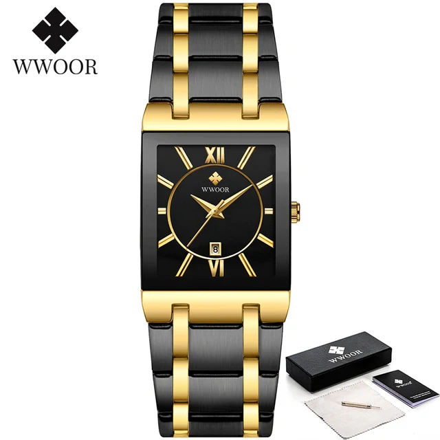 Quartz Stainless Steel Watch for Men - Image 38
