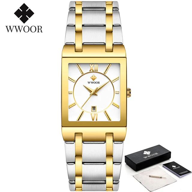 Quartz Stainless Steel Watch for Men - Image 7