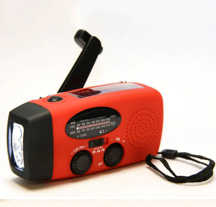 Radio Flashlight - Image 2