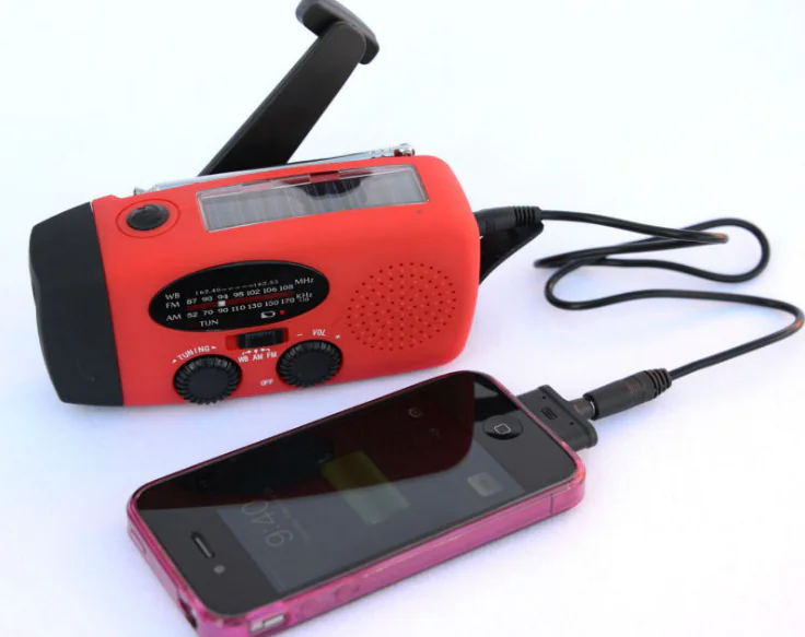Radio Flashlight - Image 5