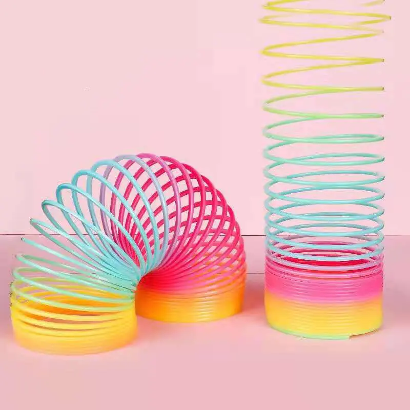 Rainbow Circle Coil - Image 5