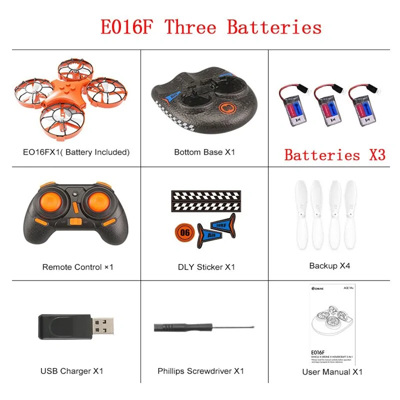 RC Drone Quadcopter - Image 11