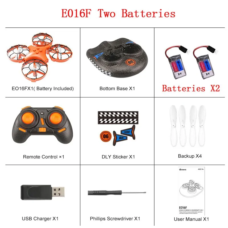 RC Drone Quadcopter - Image 13
