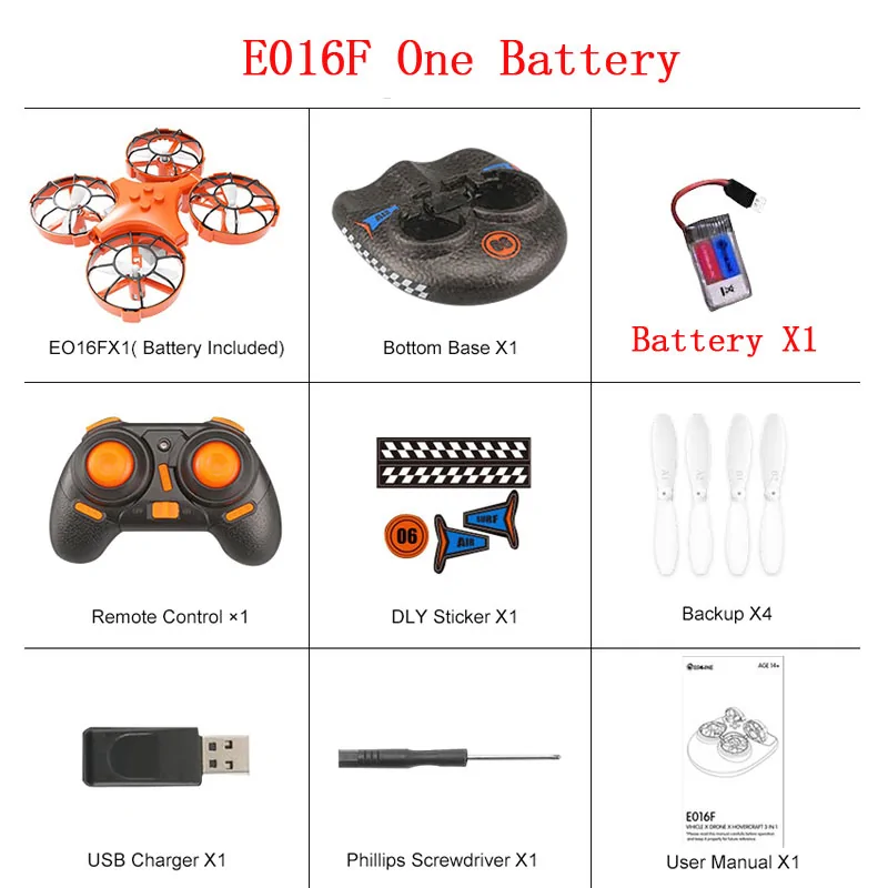 RC Drone Quadcopter - Image 15
