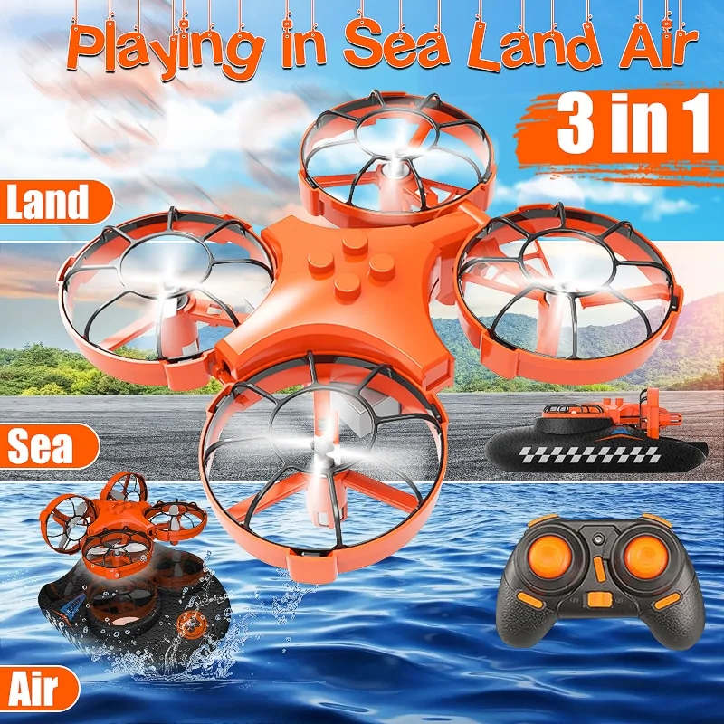 RC Drone Quadcopter - Image 2