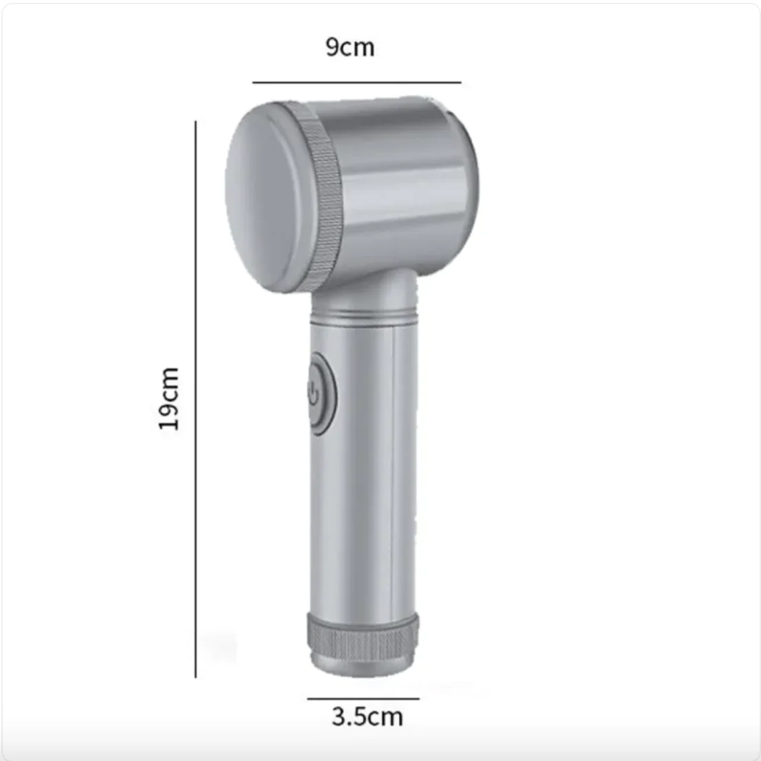 Rechargeable Cordless Electric Spin Scrubber - Image 2