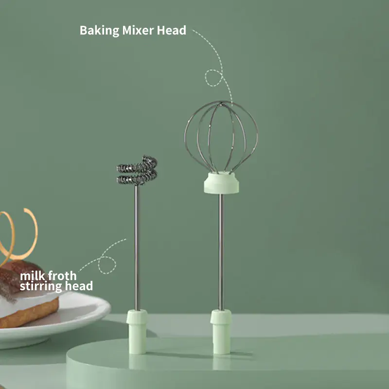Rechargeable Foam Maker - Image 4