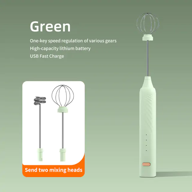 Rechargeable Foam Maker - Image 7