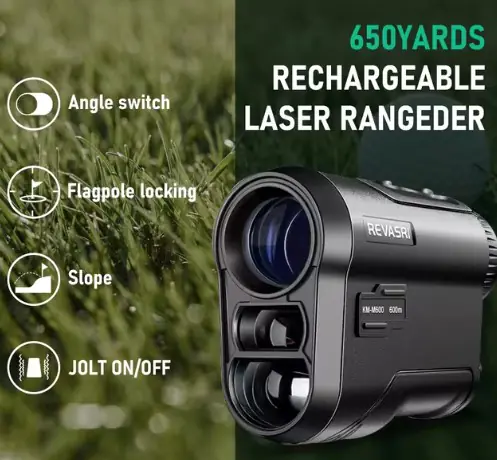 Rechargeable Rangefinder - Image 5