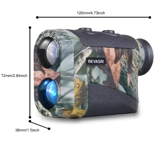 Rechargeable Rangefinder - Image 9