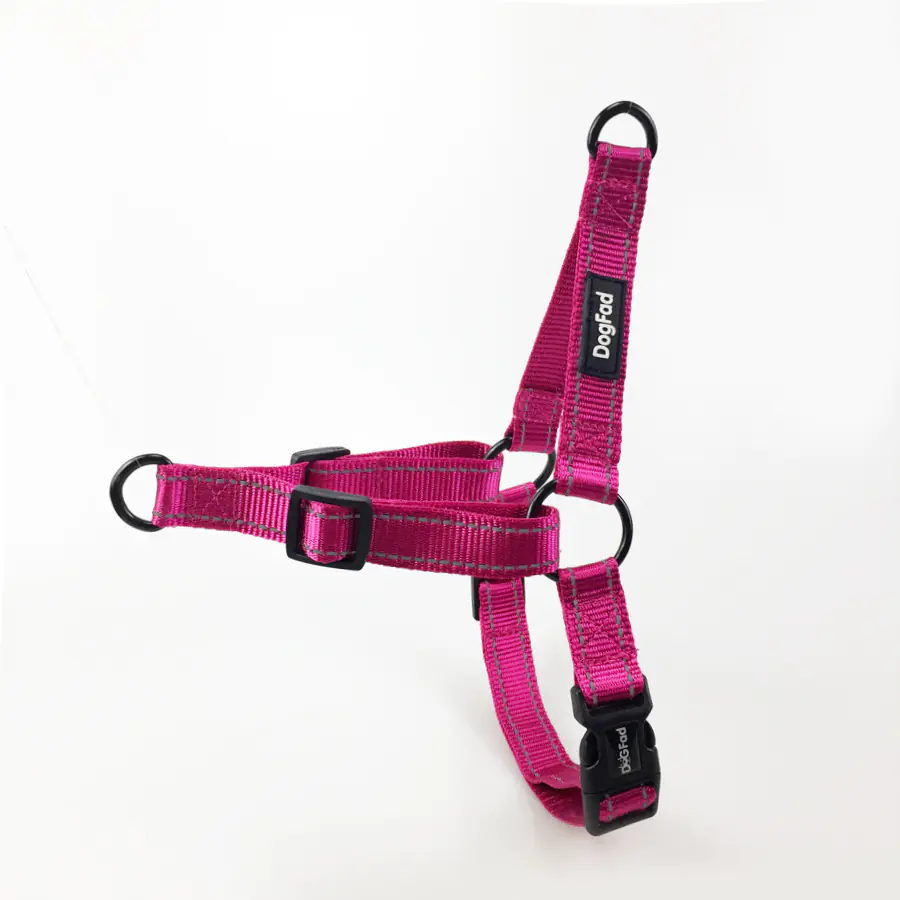 Reflective Night Chest Strap Collar for Dogs - Image 22