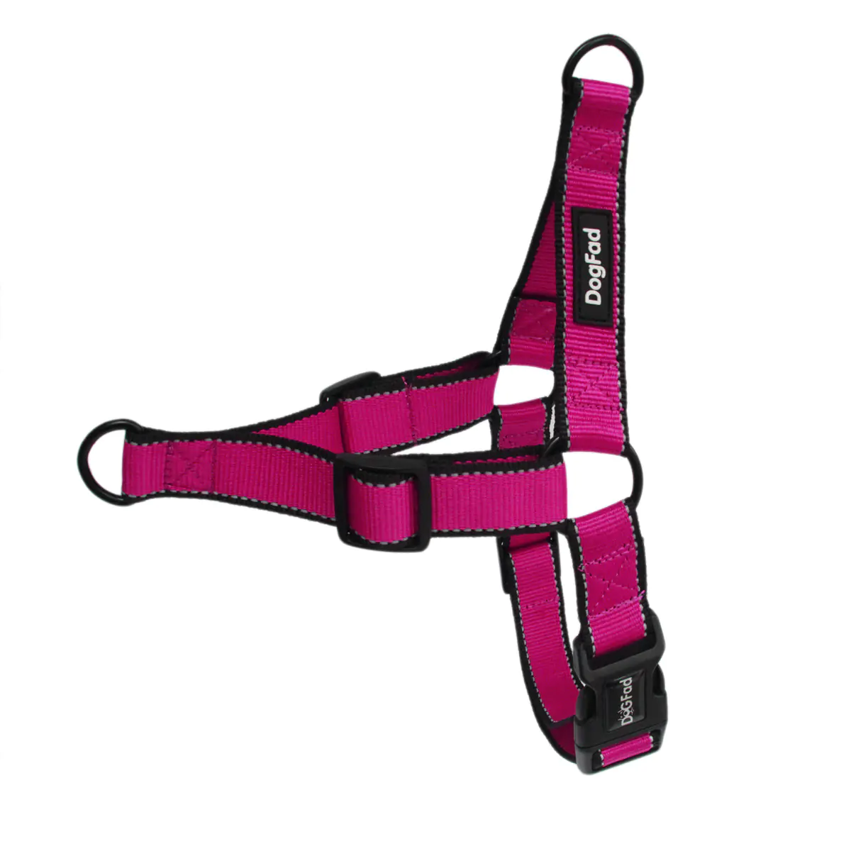 Reflective Night Chest Strap Collar for Dogs - Image 23