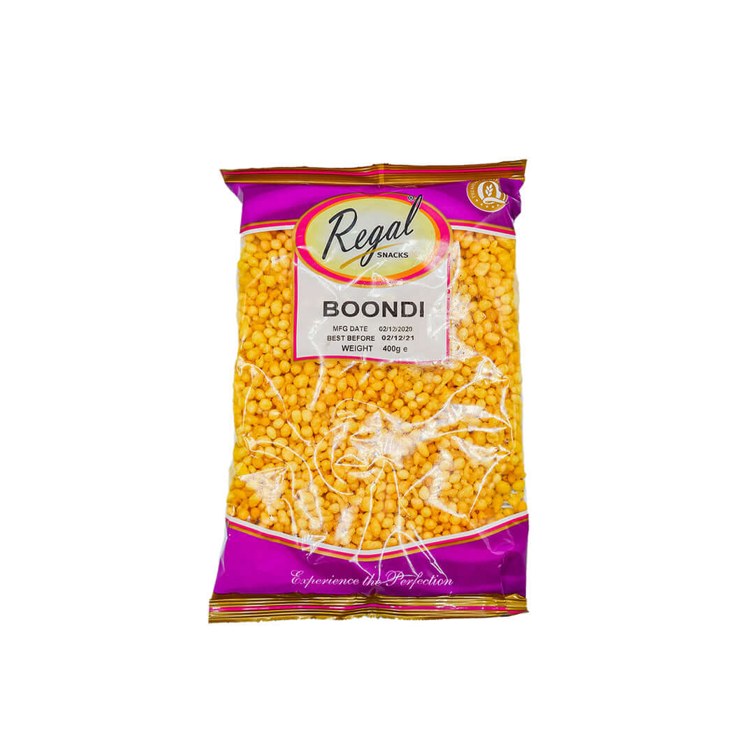 Regal Boondi 400g