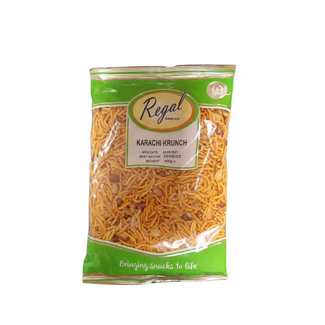 Regal Karachi Krunch  400g