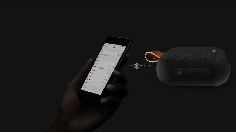 REMAX Portable Bluetooth Speaker M15 with TF Card Support - Image 4