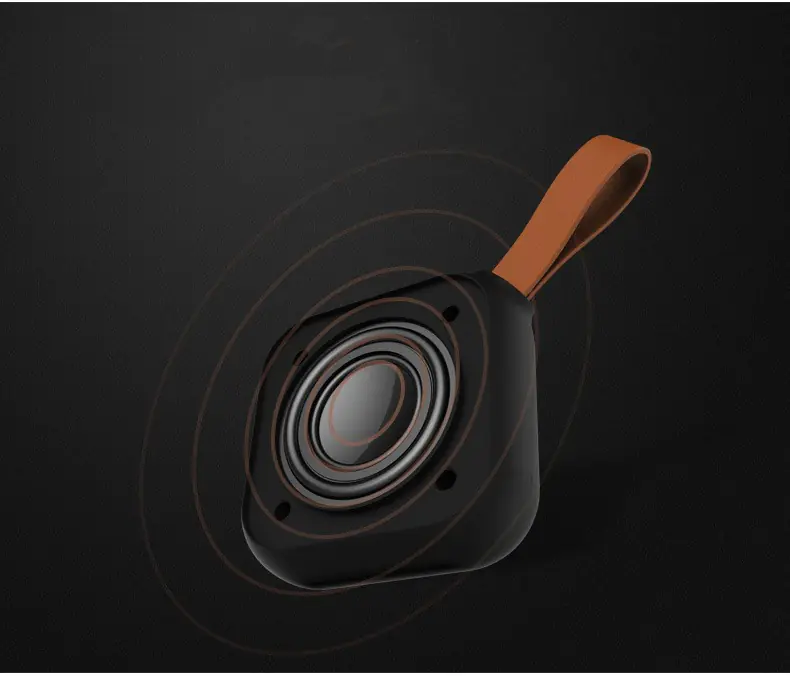 REMAX Portable Bluetooth Speaker M15 with TF Card Support - Image 7