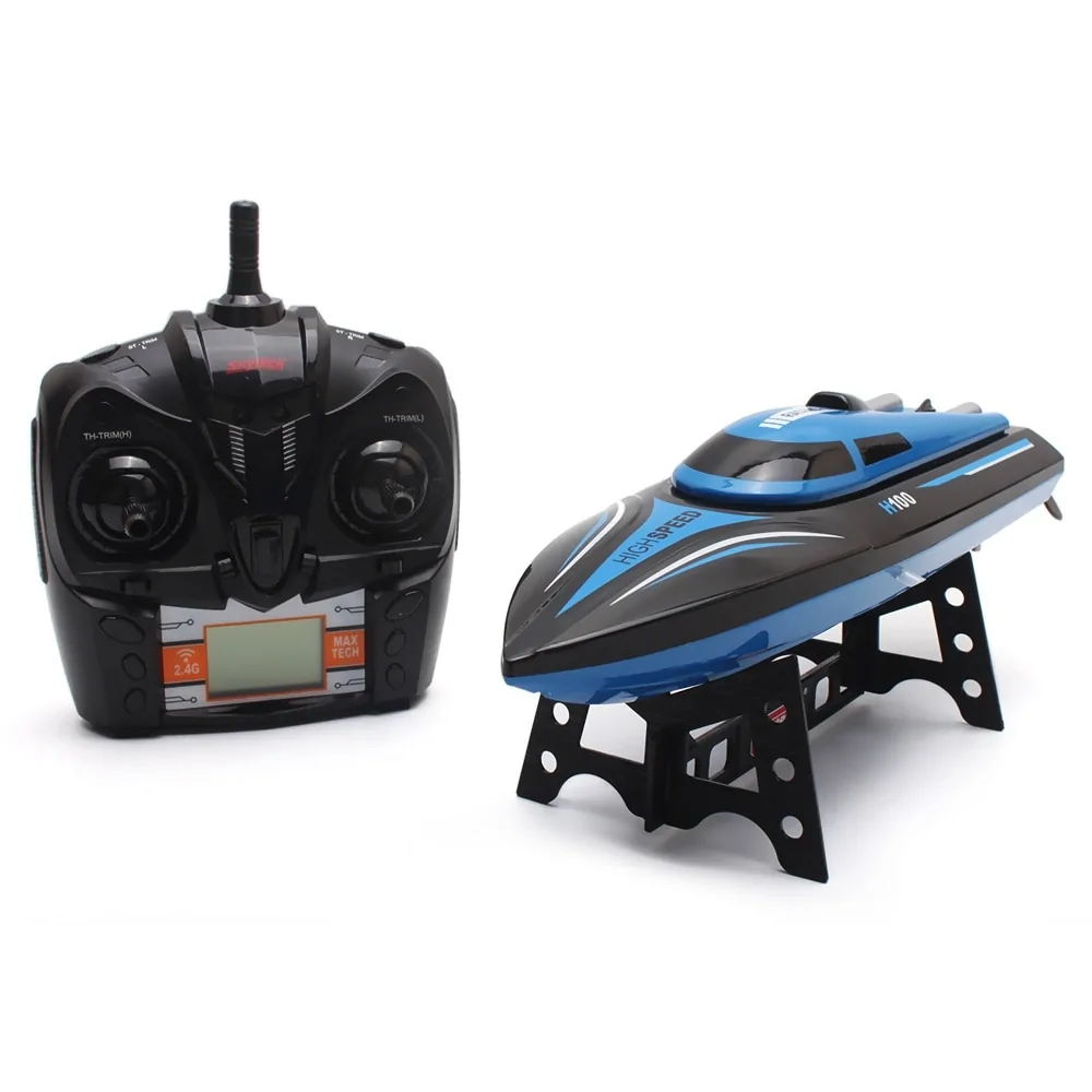 Remote Control High Speed Boat - Image 5