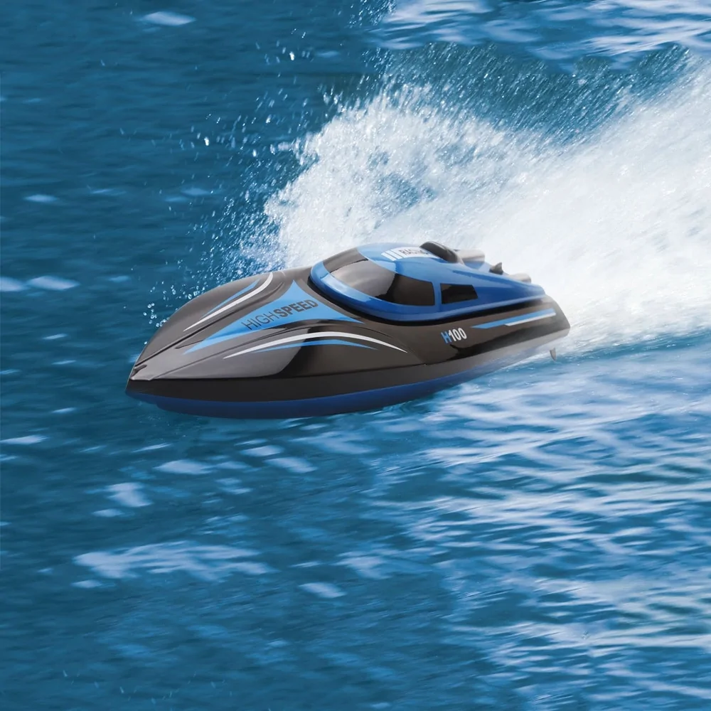 Remote Control High Speed Boat - Image 6
