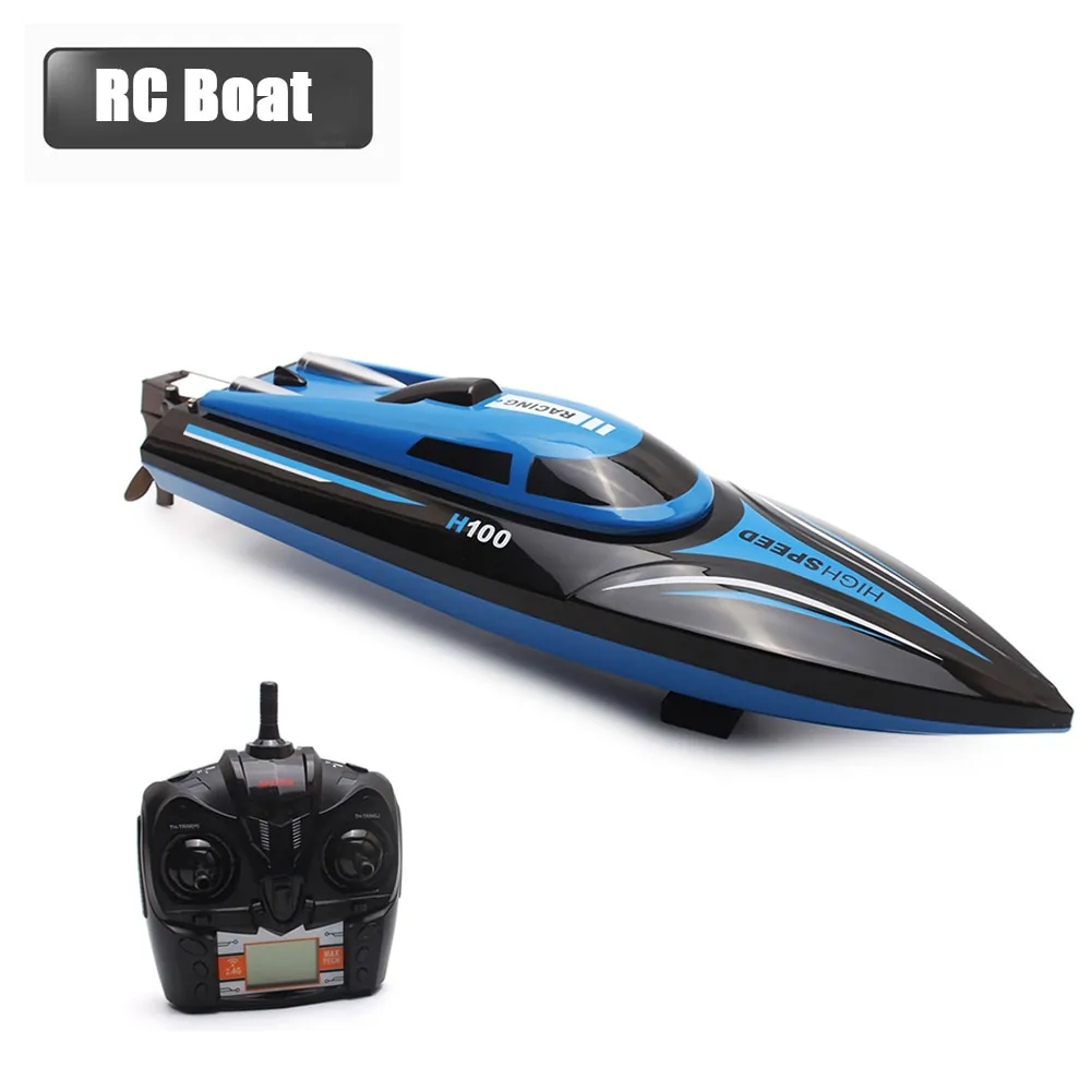 Remote Control High Speed Boat - Image 7
