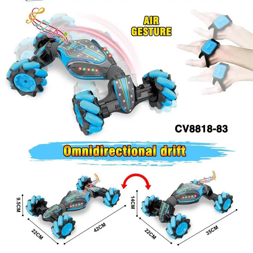 Remote Control Off-Road Toy Car - Image 5