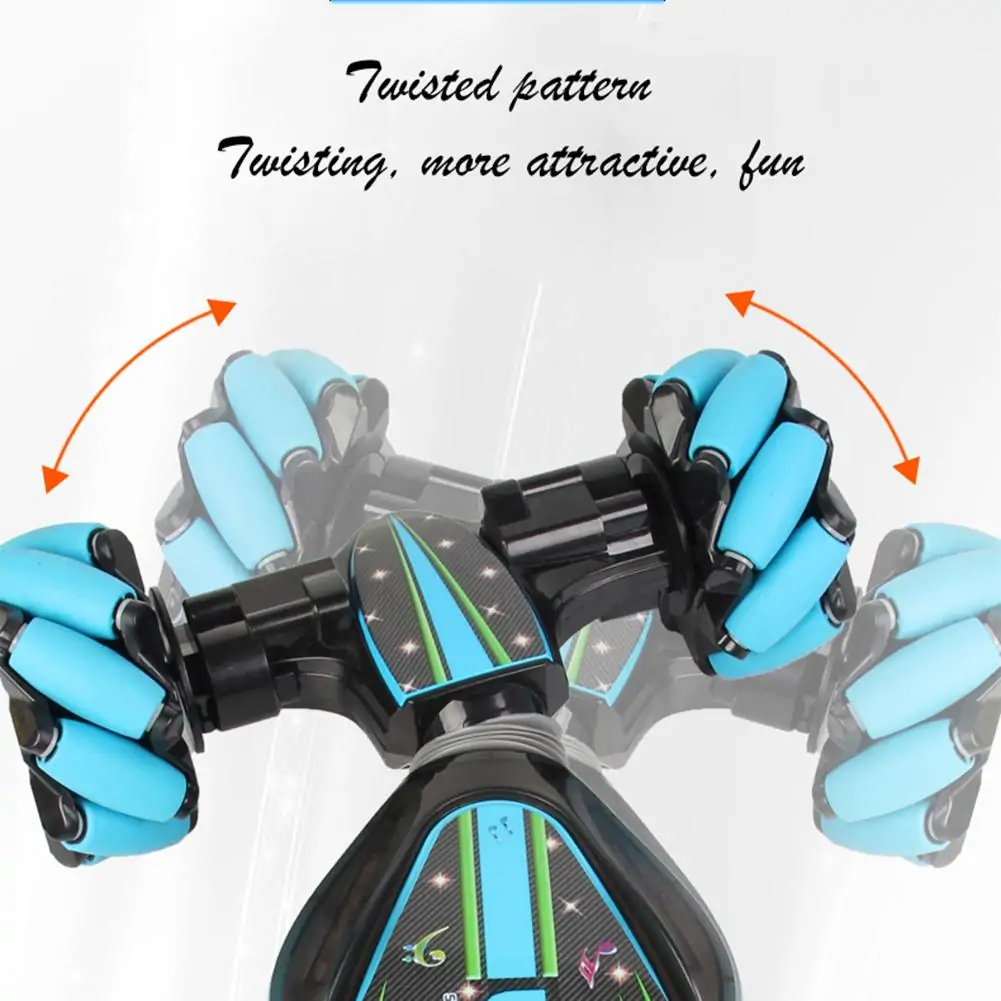 Remote Control Off-Road Toy Car - Image 6