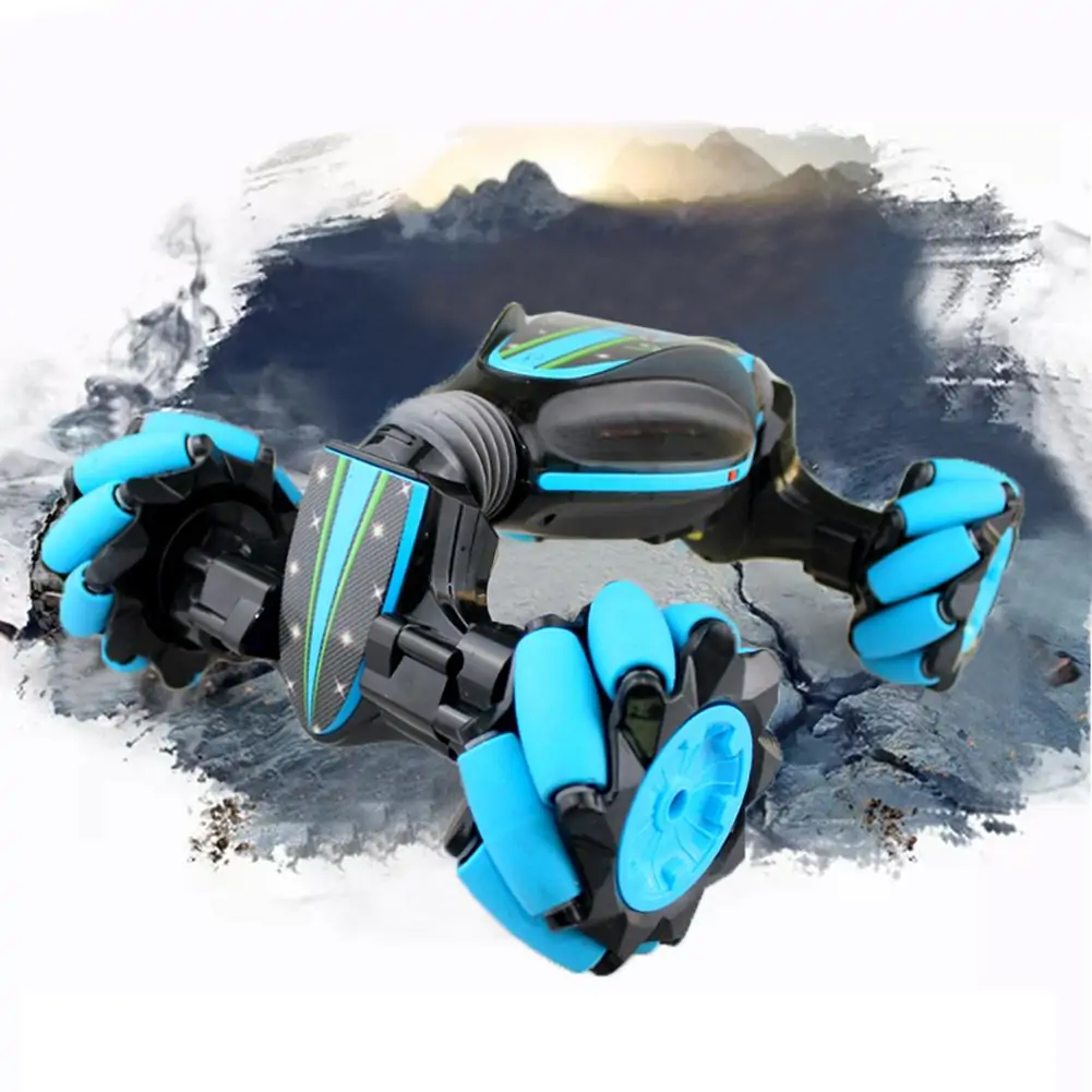 Remote Control Off-Road Toy Car - Image 7
