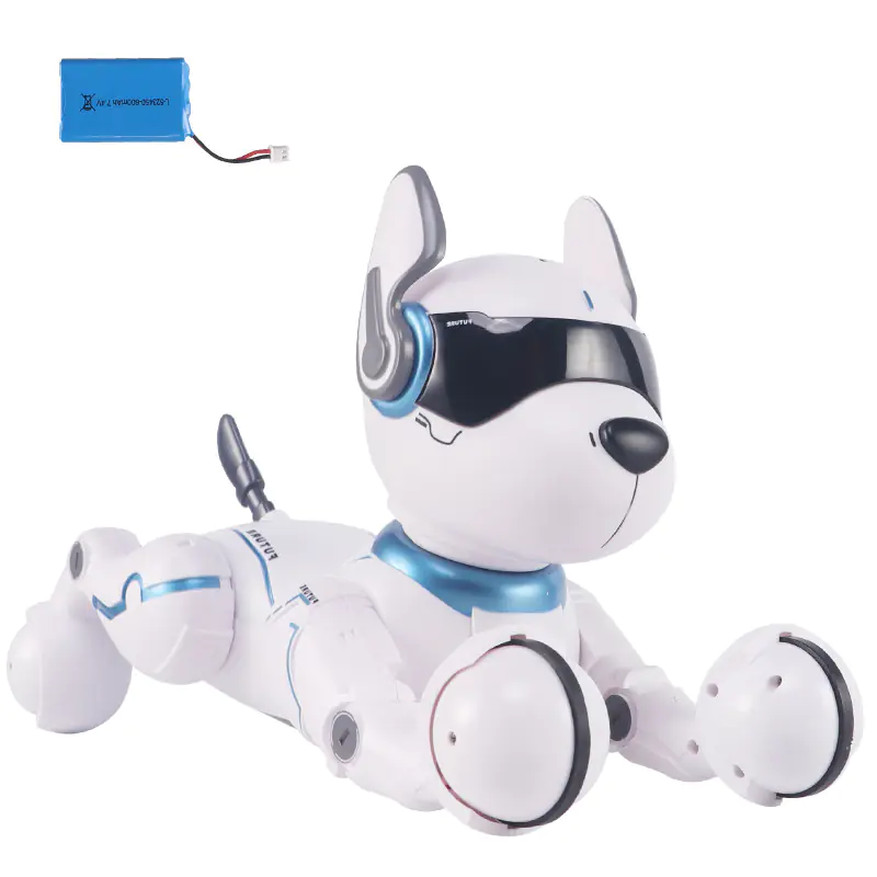Remote Control Robotic Dog Electronic Pet - Image 4