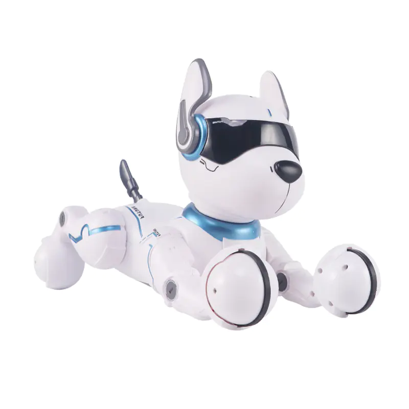 Remote Control Robotic Dog Electronic Pet - Image 7