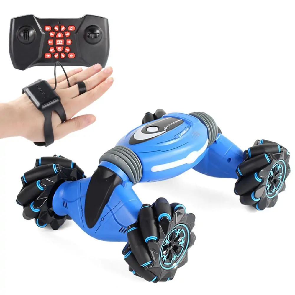 Remote Stunt Car Vehicle - Image 3