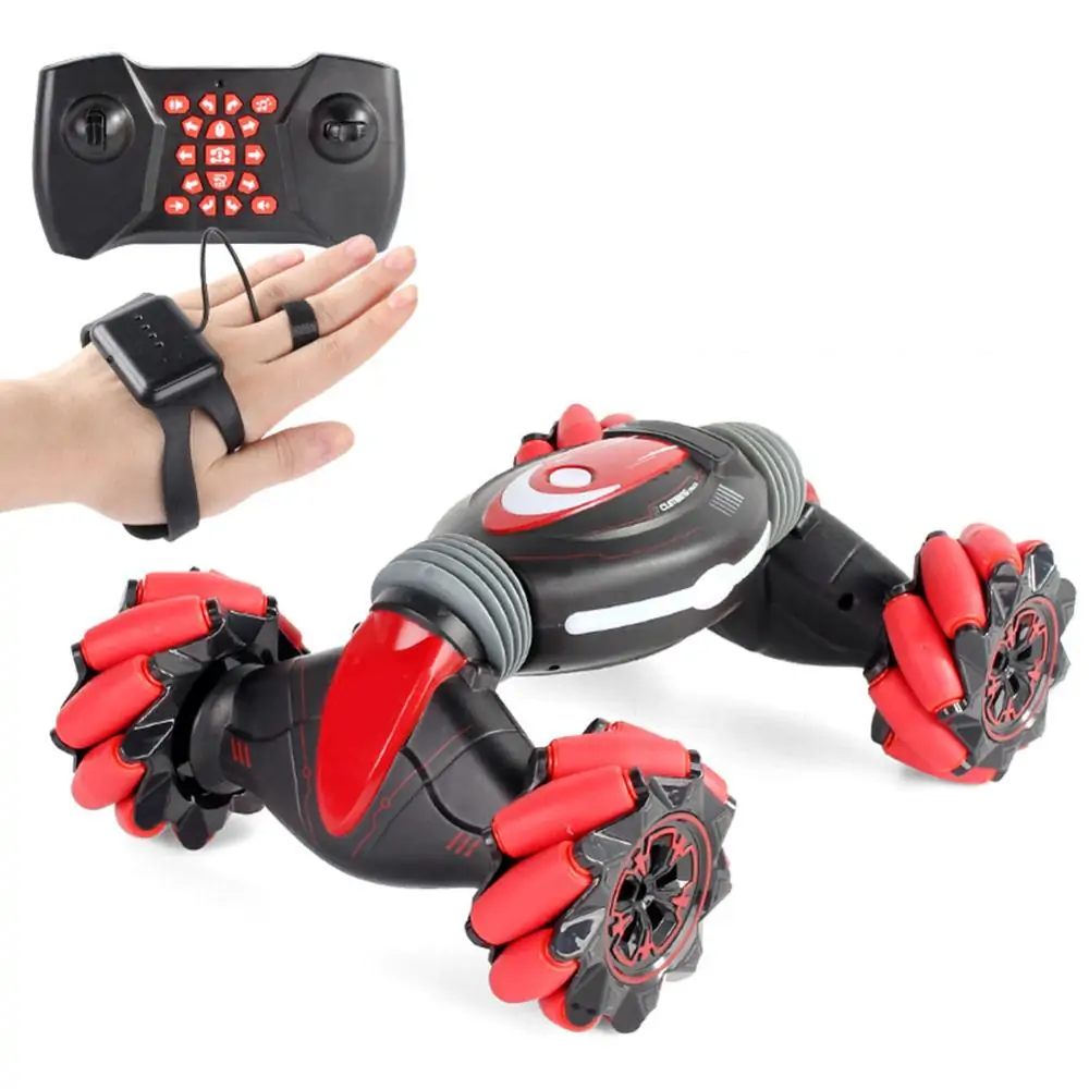 Remote Stunt Car Vehicle - Image 4