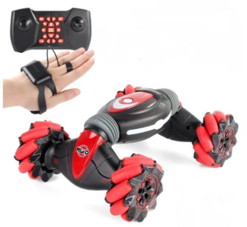 Remote Stunt Car Vehicle - Image 5