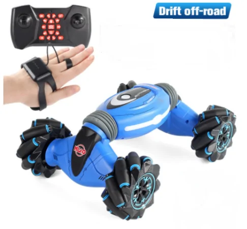 Remote Stunt Car Vehicle - Image 7