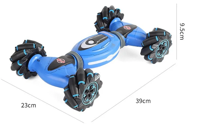 Remote Stunt Car Vehicle - Image 9