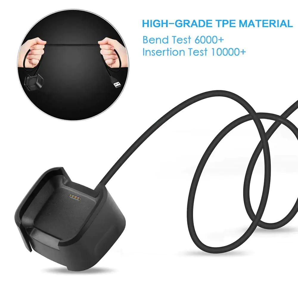Replacement USB Charging Cable Dock Stand - Image 3