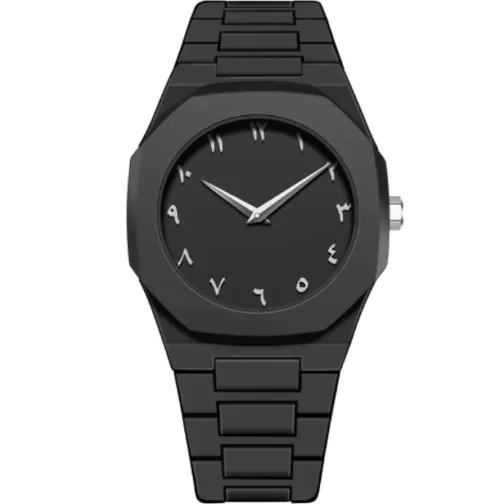 Retro Arabic Quartz Watch - Image 13