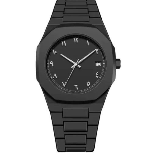 Retro Arabic Quartz Watch - Image 18