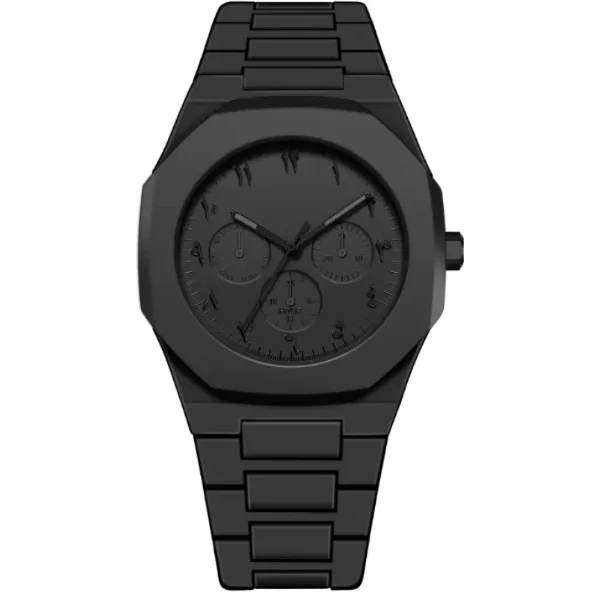 Retro Arabic Quartz Watch - Image 19