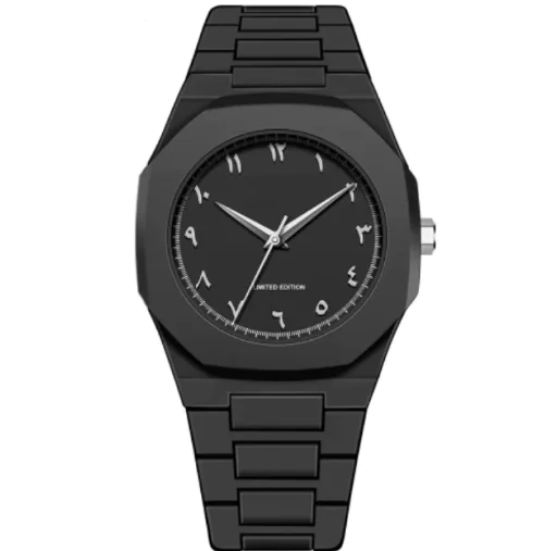 Retro Arabic Quartz Watch - Image 7