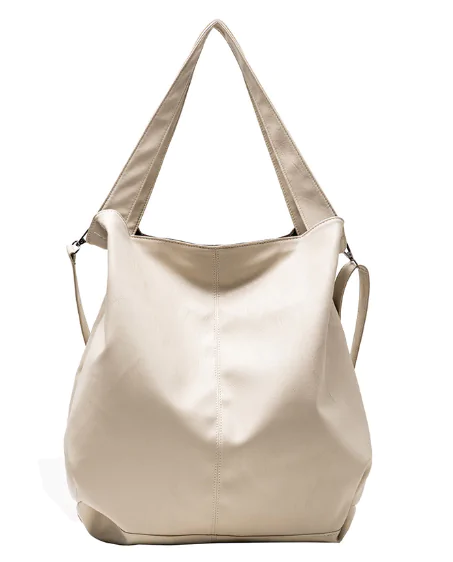 Retro Luxury Shoulder Bag: Casual PU Leather Tote - Image 19