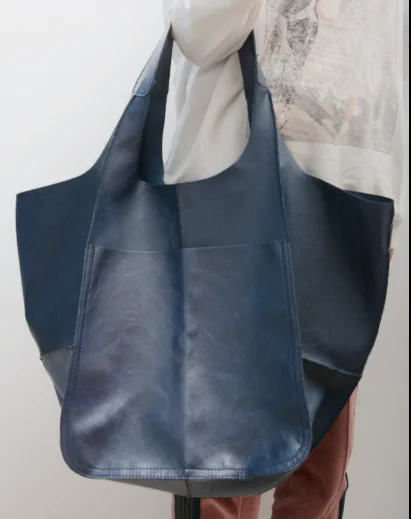 Retro Luxury Shoulder Bag: Casual PU Leather Tote - Image 29