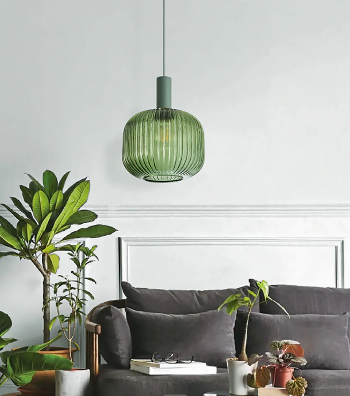 Retro Style Lamp - Image 6