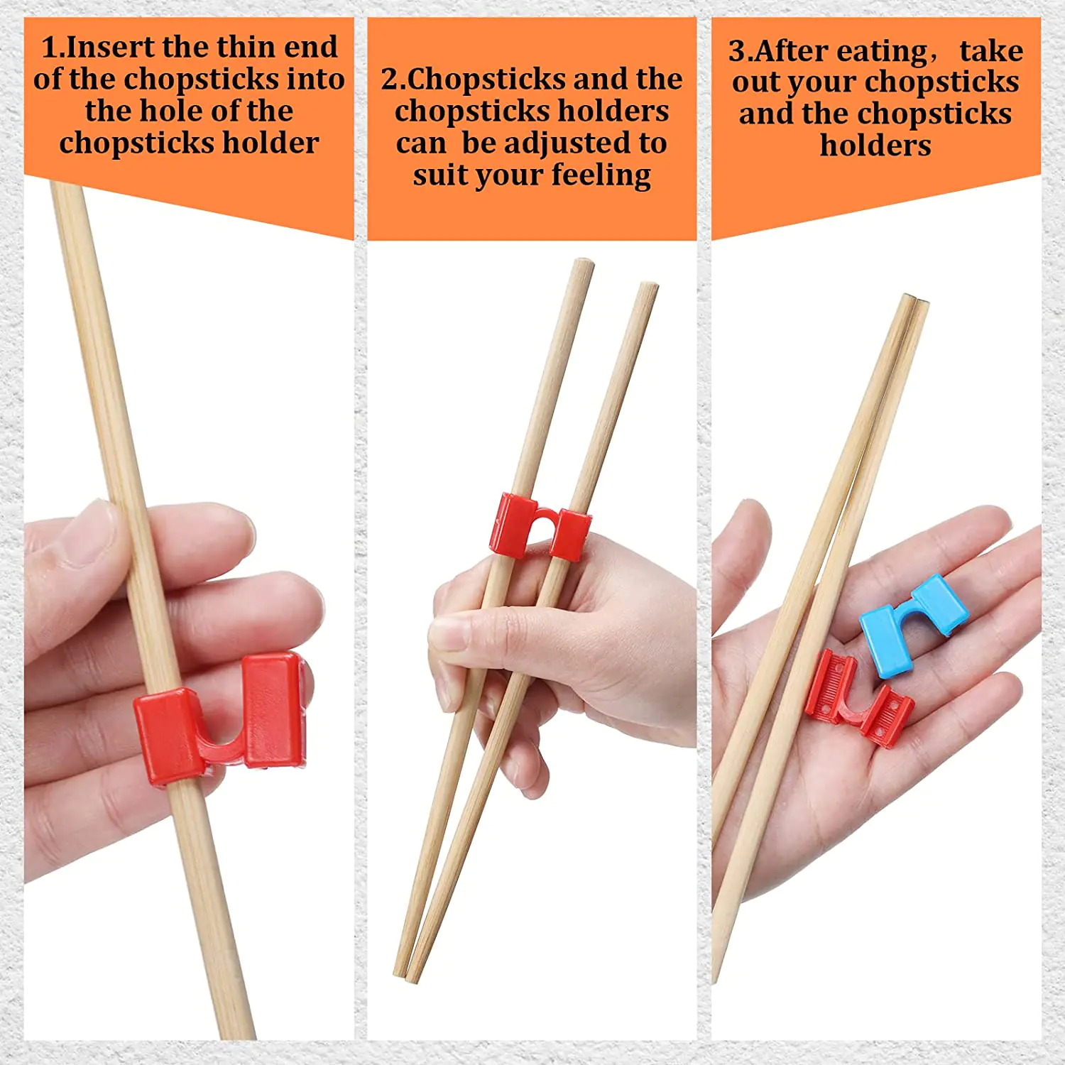 Reusable Chopstick Helpers - Image 5