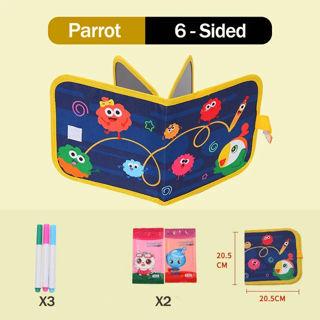 Reusable Doodle Book - Image 13